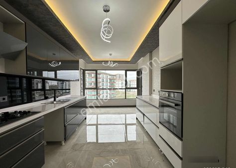 ***cantürk Emlak'tan Sıfır Lüks Site İçerisinde 4+1 Daire***