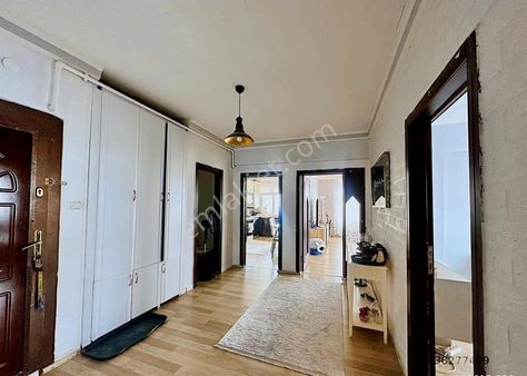 ***cantürk Emlak'tan Sitede Masrafsız Satılık Daire***