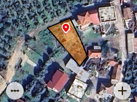 Acil! 3 Kat %60 İmarlı 560m2 Arsa