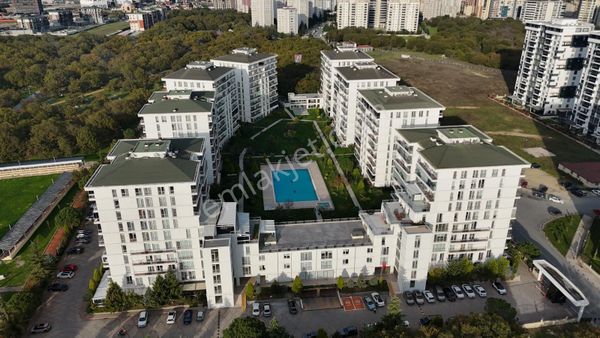 Çerkezköy Tepe 5+1 Satılık Lüx Daire