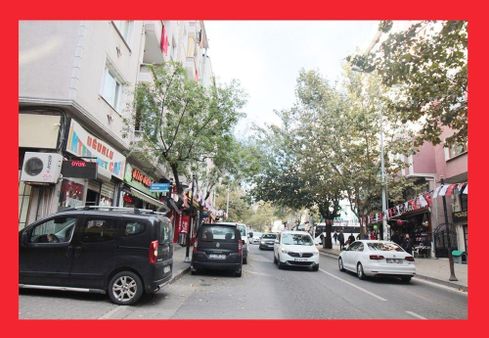 Şinasi Kurşun Caddesinde 300m2 6+1 Şömineli Asansörlü Dublex