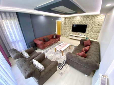 Sadece Yüksel'den Akçay'da 3+1 Şahane Manzaralı Arakat Lux Daire