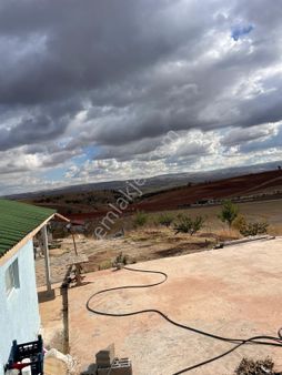 Altındağ Kavaklı 500 M2 Elektirik Sulu Bahçe