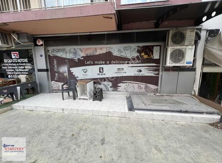 İzmir Bornova Kazımdirikte Devren Kiralık Kafe Ve İmalathane
