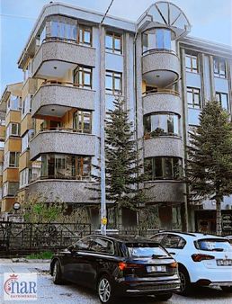 Çankaya Kişinev Caddesi Bakımlı Kiralık Daire