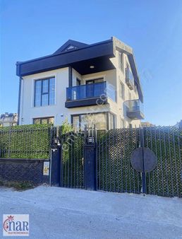İncek Tek Yapıda Satılık Villa