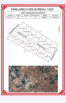 Vize Evrenlide 271 M