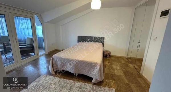 Marmaris Tepe Mah. Kiralık 1+1 Daire