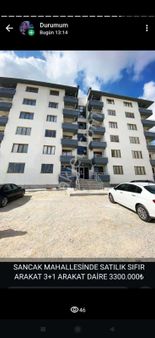 Sancak Mahallesi Satılık 3+1 Arakat Daire