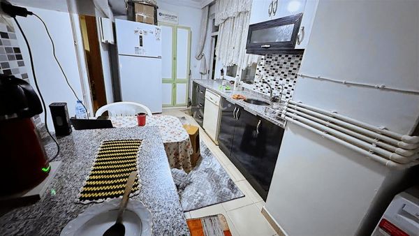 Emek Mahallesinde Doğalgazlı Daire