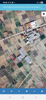 Isparta Keçiborlu Senir De 913 M2 Elektrik Su Dibinde A