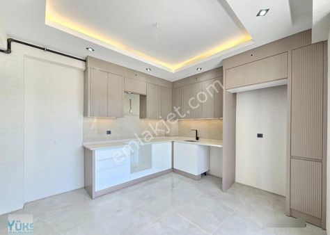 Denizli Gümüşçay Da 2+1 120 M2 Lüks İşçilikte Satılık Daireler