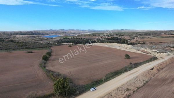 Yündalanda Ana Yola Cepheli Satılık Tarla 10.450 M2