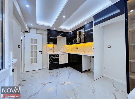 Anafartalar Mah. 3+1 130m2 Full Özellikli Bahçeli Satılık Daire