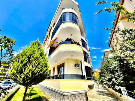 𝄞melodi'den Akçay'da Zarif Ultralux Tasarımıyla Doğalgazlı Asansörlü Muazzam 1+1 Daire