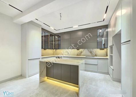 Denizli Yenişafak Ta 4+1 190 M2 Yeşil Alan Park Cepheli Akıllı Ev Sistemli Lüks Satılık Daireler