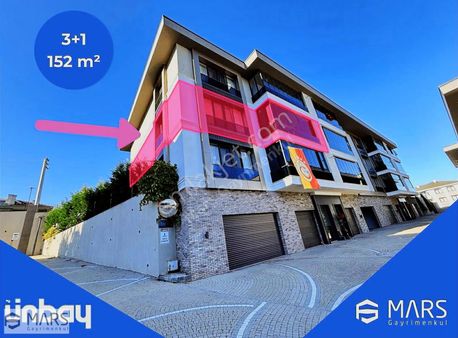 Bölgenin Gözdesi |serdivan Ünbay Konakları |3+1 |152 M²| Daire