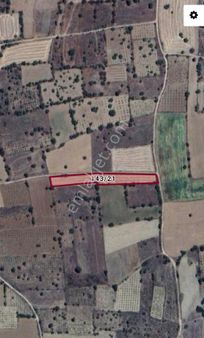 Burdur Yeşilova Gökçeya 3440m2