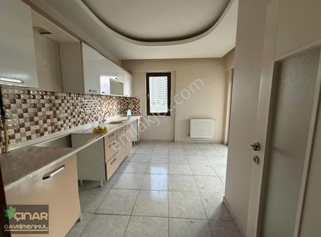 Çınar Gayrimenkulden İldem 2 De Giyinme Odalı Güney Cephe Daire