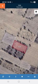 Isparta Keçiborlu Kılıç 2300 M2 Arazi Yola 2.parsel