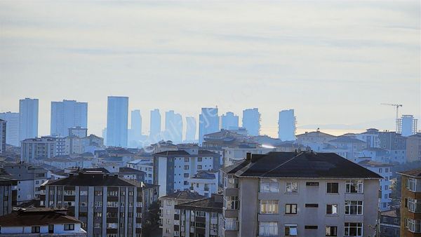 Harika Deniz Manzaralı, Kapalı Balkonlu,butik Sitede, Fırsat 3+1