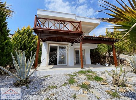Muğla Boğaziçi Satılık Tam Müstakil Villa