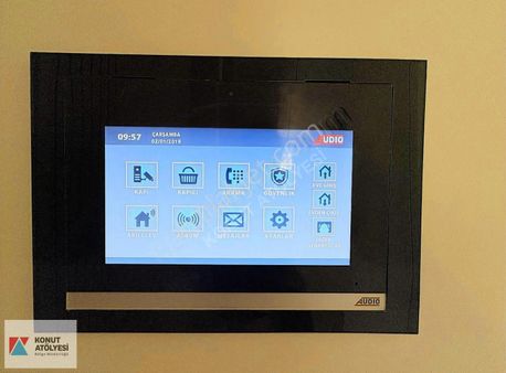 Mirador Park Tuzla Sıfır Lüks Site İçerisinde Satılık Daire