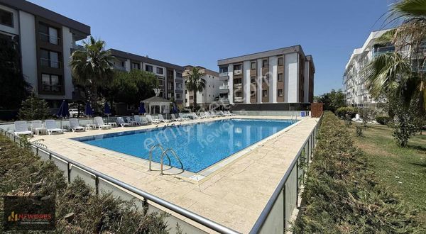 Mercan Park Evlerinde 3+1 Evebeyn Banyolu Kiralık Daire