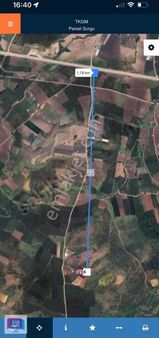 Karacabey İkizcede Satılık 5.400 M2 Tarla