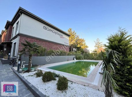 Gümüştepe Manzaralı Satılık Lüx 4+1 Villa