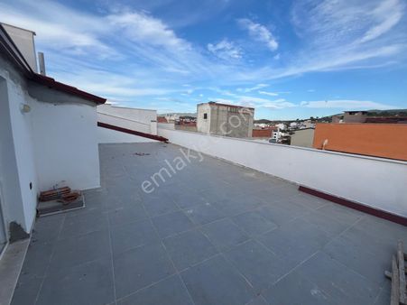 Kuşadası Davutlar’da Çatı Dubleks 3 + 1 Satılık