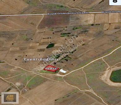 Lider' Den Saray Yuvalıdatek Tapu 2460m²çiftlik Yapmna Uygun Yer