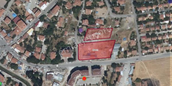 Bünyan Merkezde Konut İmarlı Satılık Arsa