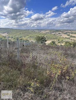 Prm Emlaktan Çatalca Örencikte 503 M² Manzaralı Parsel