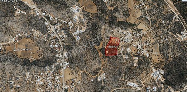 Kalkan Bezirgan'da Muhteşem Yatırımlık Arsa / Realty Gate