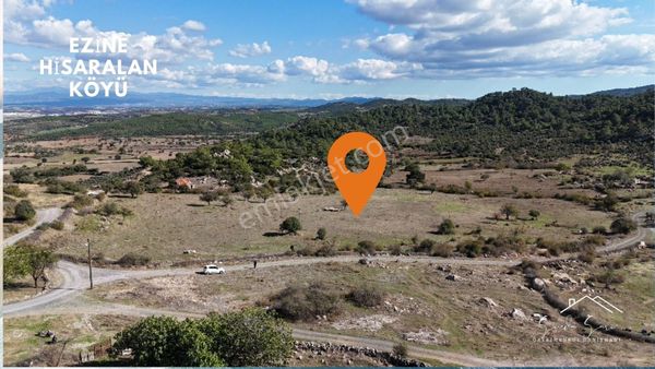 Çanakkale'de Geyikli Yolunda Satılık Arsalar