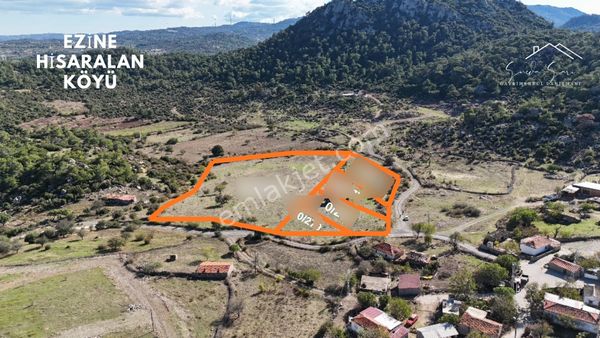 Çanakkale'de Geyikli Yolunda Satılık Arsalar