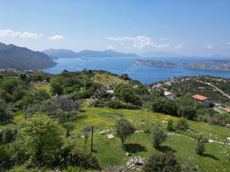 Joker: Marmaris Söğüt Muazzam Deniz Manzaralı Satılık Loft Ev Ve Arazisi