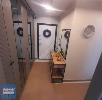 Belediye Evlerinde Beliz Concept De 2+1 Satılık Bahçe Katı