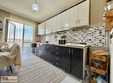 Yükseltepe Muhtarlık Yakını Manzaralı 3+1 Katta Asansörlü Daire*