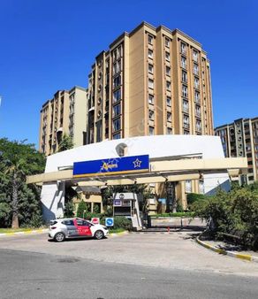 Halkalı Atakent Avrupa Konutları 1 Satılık 2+1 Şehır Manzaralı