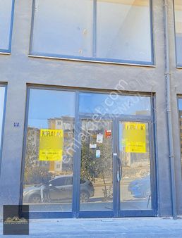 Belkız'da Tabela Değeri Yüksek Kiralık Dükkan