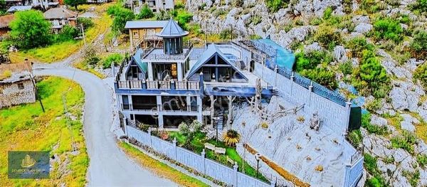 Muhteşem Özel Yapım Villamız Satıştadır