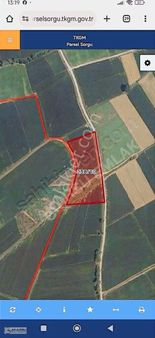 Tokat Turhal Necip Köyü'nde Satılık Tarla