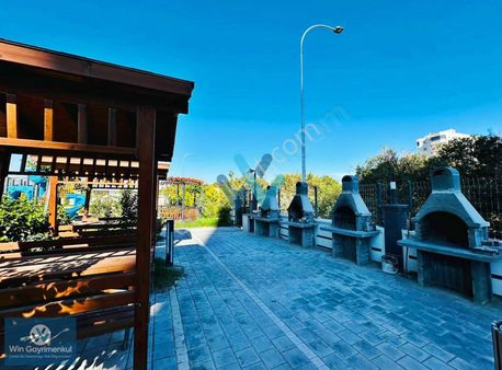 Win'den Tömüğün En Yeni Prestijli Projesinde Satılık 2+1 Yazlık