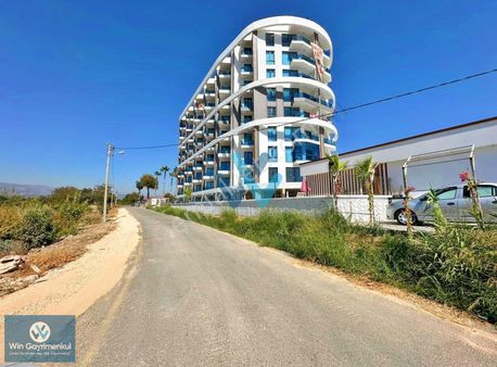 Win'den Tömükte Denize Yakın Uygun Fiyatlı Kiralık 1+1 Daire