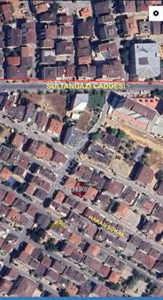 Sancaktepe Atatürk Mahallesinde 187m2 İmarlı Satılık Fırsat Arsa