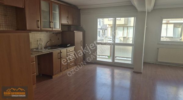 Özgün Gm'den - Utku Mah. Kiralık 3+1 Açık Mutfaklı Daire