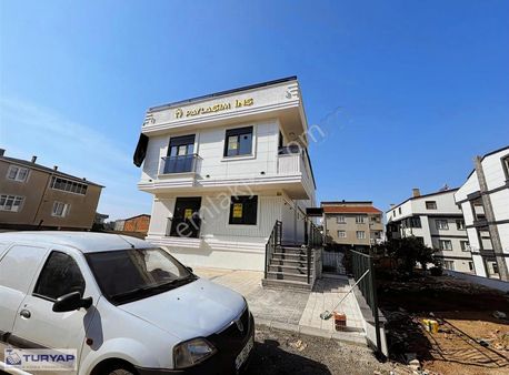 Turyap Koza'dan Satılık Lüks Bahçe Dubleksleri