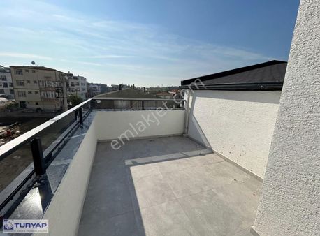 Turyap Koza'dan Satılık Lüks Üst Dubleksler